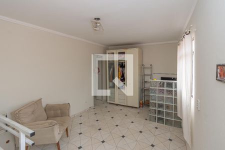 Sala de Visitas  de casa para alugar com 5 quartos, 270m² em Parque Residencial Casarao, Sumaré