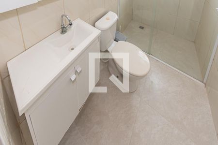 Banheiro Sala de Visitas  de casa para alugar com 5 quartos, 270m² em Parque Residencial Casarao, Sumaré