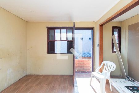 Sala/Cozinha de casa à venda com 1 quarto, 65m² em São José, Porto Alegre