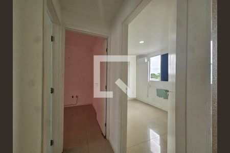 corredor  de apartamento para alugar com 2 quartos, 43m² em Nova Brasília, Salvador