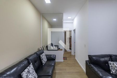Sala/Cozinha/Área de Serviço  de apartamento à venda com 2 quartos, 98m² em Itaquera, São Paulo