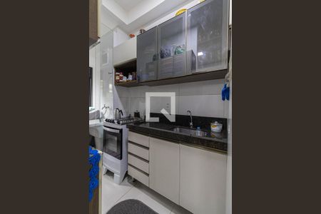 Sala/Cozinha/Área de Serviço  de apartamento à venda com 2 quartos, 98m² em Itaquera, São Paulo
