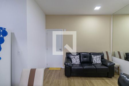 Sala/Cozinha/Área de Serviço  de apartamento à venda com 2 quartos, 98m² em Itaquera, São Paulo