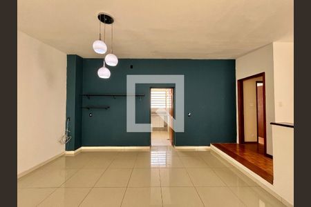 Sala de casa à venda com 3 quartos, 197m² em Chácara da Barra, Campinas