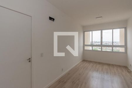 Sala de Estar/Jantar  de apartamento para alugar com 2 quartos, 56m² em Jardim Bela Vista, Sumaré
