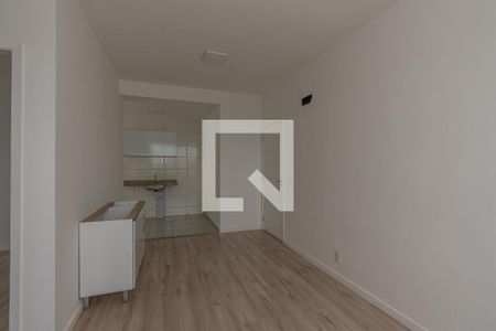 Sala de Estar/Jantar  de apartamento para alugar com 2 quartos, 56m² em Jardim Bela Vista, Sumaré