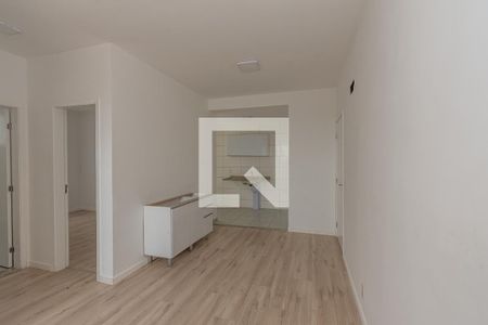 Sala de Estar/Jantar  de apartamento para alugar com 2 quartos, 56m² em Jardim Bela Vista, Sumaré