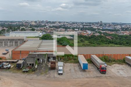 Vista Sala de Estar/Jantar  de apartamento para alugar com 2 quartos, 56m² em Jardim Bela Vista, Sumaré