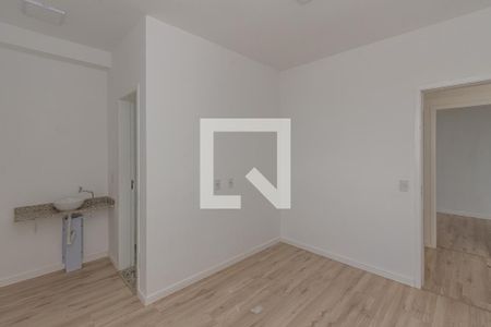 Suite  de apartamento para alugar com 2 quartos, 56m² em Jardim Bela Vista, Sumaré