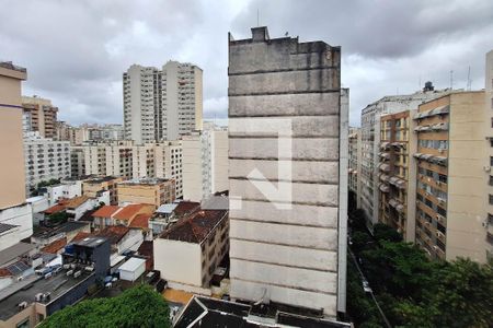 Sala de apartamento à venda com 2 quartos, 90m² em Icaraí, Niterói