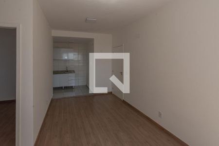 Sala de Estar/Jantar  de apartamento para alugar com 2 quartos, 56m² em Jardim Bela Vista, Sumaré