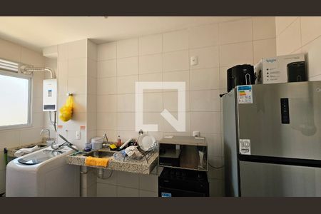 Apartamento à venda com 2 quartos, 44m² em Chácara Morada Mediterrânea, Jundiaí