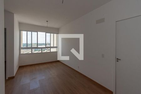 Sala de Estar/Jantar  de apartamento para alugar com 2 quartos, 56m² em Jardim Bela Vista, Sumaré