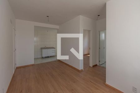 Sala de Estar/Jantar  de apartamento para alugar com 2 quartos, 56m² em Jardim Bela Vista, Sumaré