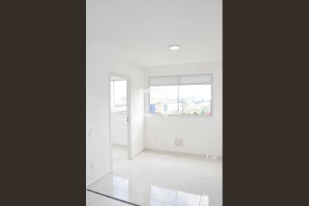 Detalhe - Sala de apartamento para alugar com 2 quartos, 32m² em Vila Pereira Cerca, São Paulo