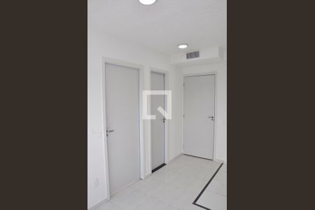 Detalhe - Sala de apartamento para alugar com 2 quartos, 32m² em Vila Pereira Cerca, São Paulo