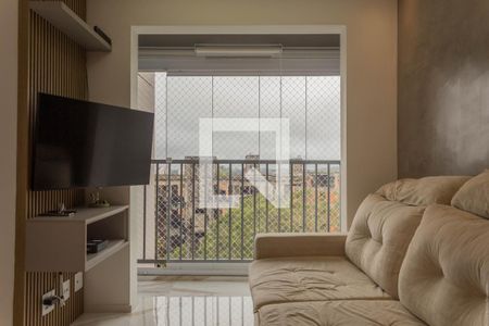 Sala de apartamento à venda com 2 quartos, 42m² em Bairro dos Casa, São Bernardo do Campo