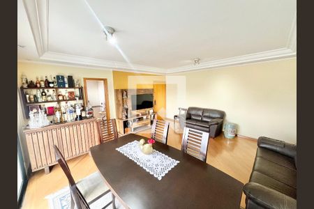 Sala de apartamento à venda com 3 quartos, 125m² em Vila Ester (zona Norte), São Paulo