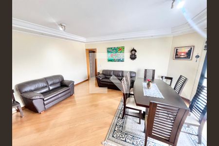 Sala de apartamento à venda com 3 quartos, 125m² em Vila Ester (zona Norte), São Paulo