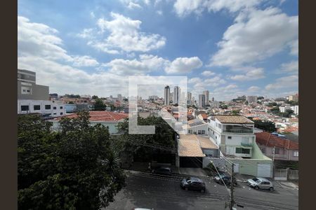 Varanda da Sala / Quartos de apartamento à venda com 3 quartos, 125m² em Vila Ester (zona Norte), São Paulo
