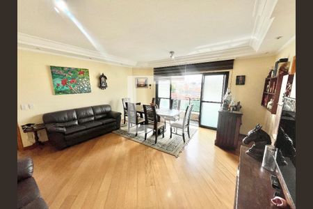 Sala de apartamento à venda com 3 quartos, 125m² em Vila Ester (zona Norte), São Paulo