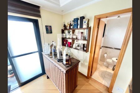 Sala de apartamento à venda com 3 quartos, 125m² em Vila Ester (zona Norte), São Paulo