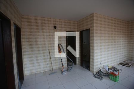 Sala de casa à venda com 6 quartos, 400m² em Nova Suíça, Belo Horizonte