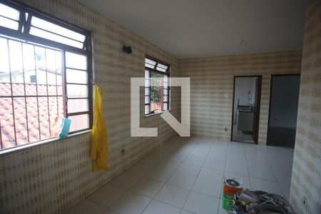 Sala de casa à venda com 6 quartos, 400m² em Nova Suíça, Belo Horizonte
