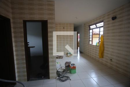 Sala de casa à venda com 6 quartos, 400m² em Nova Suíça, Belo Horizonte