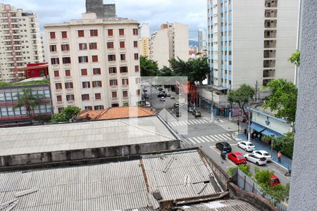 Vista da Varanda de apartamento à venda com 2 quartos, 35m² em Campos Elíseos, São Paulo