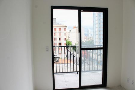 Sala de apartamento à venda com 2 quartos, 35m² em Campos Elíseos, São Paulo