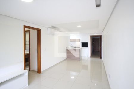 Sala de apartamento para alugar com 3 quartos, 90m² em Passo D’areia, Porto Alegre