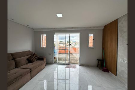 Sala/Cozinha de casa para alugar com 1 quarto, 60m² em Recanto Phrynea, Barueri