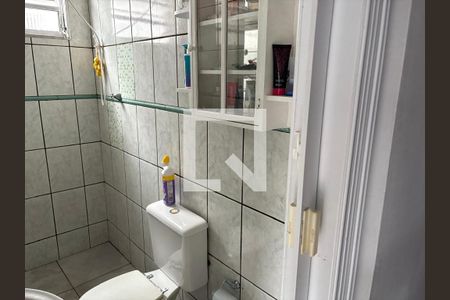 Banheiro de casa para alugar com 2 quartos, 100m² em Cidade São Mateus, São Paulo