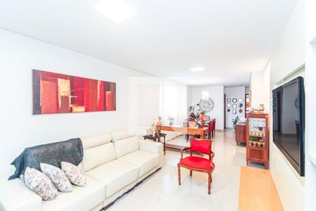 Apartamento à venda com 4 quartos, 218m² em Cidade Nova, Belo Horizonte