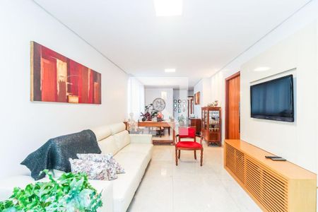 Apartamento à venda com 4 quartos, 218m² em Cidade Nova, Belo Horizonte