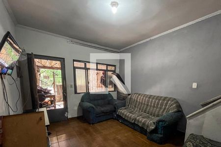 Sala de casa à venda com 2 quartos, 105m² em Ipiranga, São Paulo