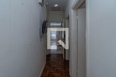 corredor para os cômodos_2 de casa para alugar com 4 quartos, 330m² em Jardim da Saúde, São Paulo
