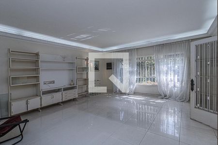 sala_1 de casa para alugar com 4 quartos, 330m² em Jardim da Saúde, São Paulo