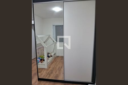 Quarto de apartamento para alugar com 3 quartos, 81m² em Balneário Tropical, Paulínia