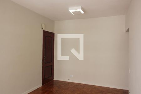 Sala de apartamento para alugar com 3 quartos, 150m² em Embaré, Santos