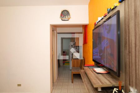 Sala de casa para alugar com 2 quartos, 175m² em Jardim Carolina, São Paulo