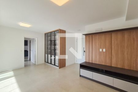 Sala de apartamento para alugar com 3 quartos, 117m² em Centro, São Bernardo do Campo