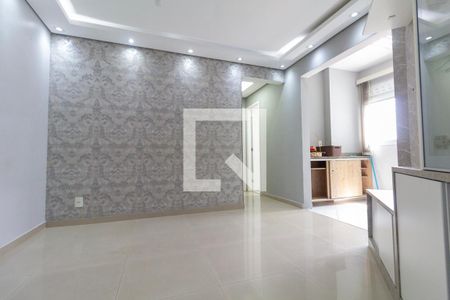 Sala de apartamento para alugar com 2 quartos, 52m² em Chácara Cruzeiro do Sul, São Paulo