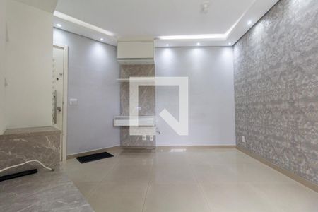 Sala de apartamento para alugar com 2 quartos, 52m² em Chácara Cruzeiro do Sul, São Paulo