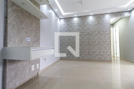 Sala de apartamento para alugar com 2 quartos, 52m² em Chácara Cruzeiro do Sul, São Paulo