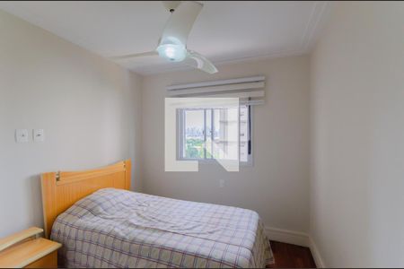 Suíte 2 de apartamento à venda com 3 quartos, 145m² em Ipiranga, São Paulo