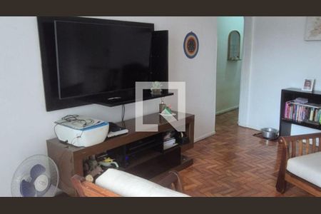 Sala de apartamento à venda com 2 quartos, 129m² em Vila Clementino, São Paulo