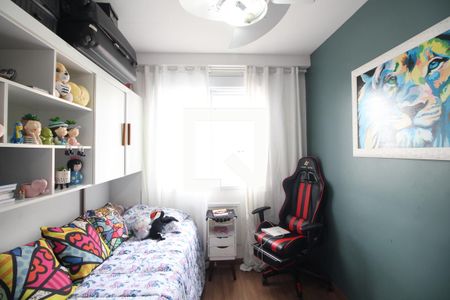 Quarto 1 de apartamento à venda com 2 quartos, 55m² em Gardênia Azul, Rio de Janeiro