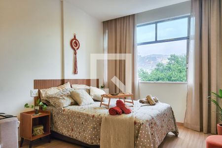 Studio  de kitnet/studio à venda com 1 quarto, 33m² em Centro, Rio de Janeiro